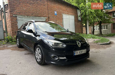 Универсал Renault Megane 2014 в Хмельницком