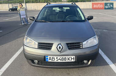 Універсал Renault Megane 2003 в 