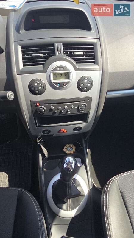 Універсал Renault Megane 2009 в Рівному