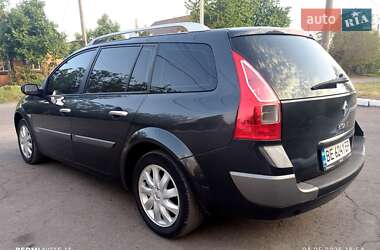 Універсал Renault Megane 2006 в Первомайську