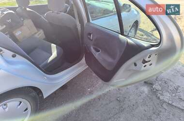 Седан Renault Megane 2003 в 