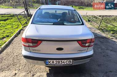 Седан Renault Megane 2003 в 