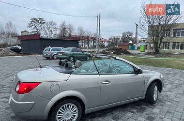 Кабриолет Renault Megane 2006 в 
