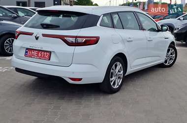 Универсал Renault Megane 2019 в 