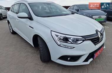 Универсал Renault Megane 2019 в 