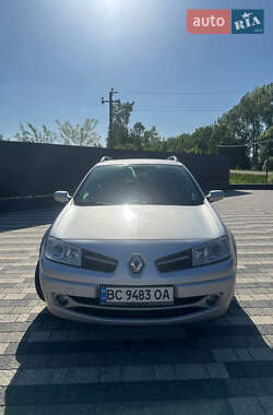 Renault Megane 2007 Renault Megane 2007