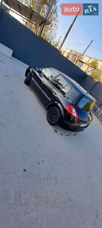 Хэтчбек Renault Megane 2004 в Тернополе фото 2 Хэтчбек Renault Megane 2004 в Тернополе