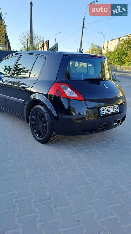 Хэтчбек Renault Megane 2004 в Тернополе фото 22 Хэтчбек Renault Megane 2004 в Тернополе