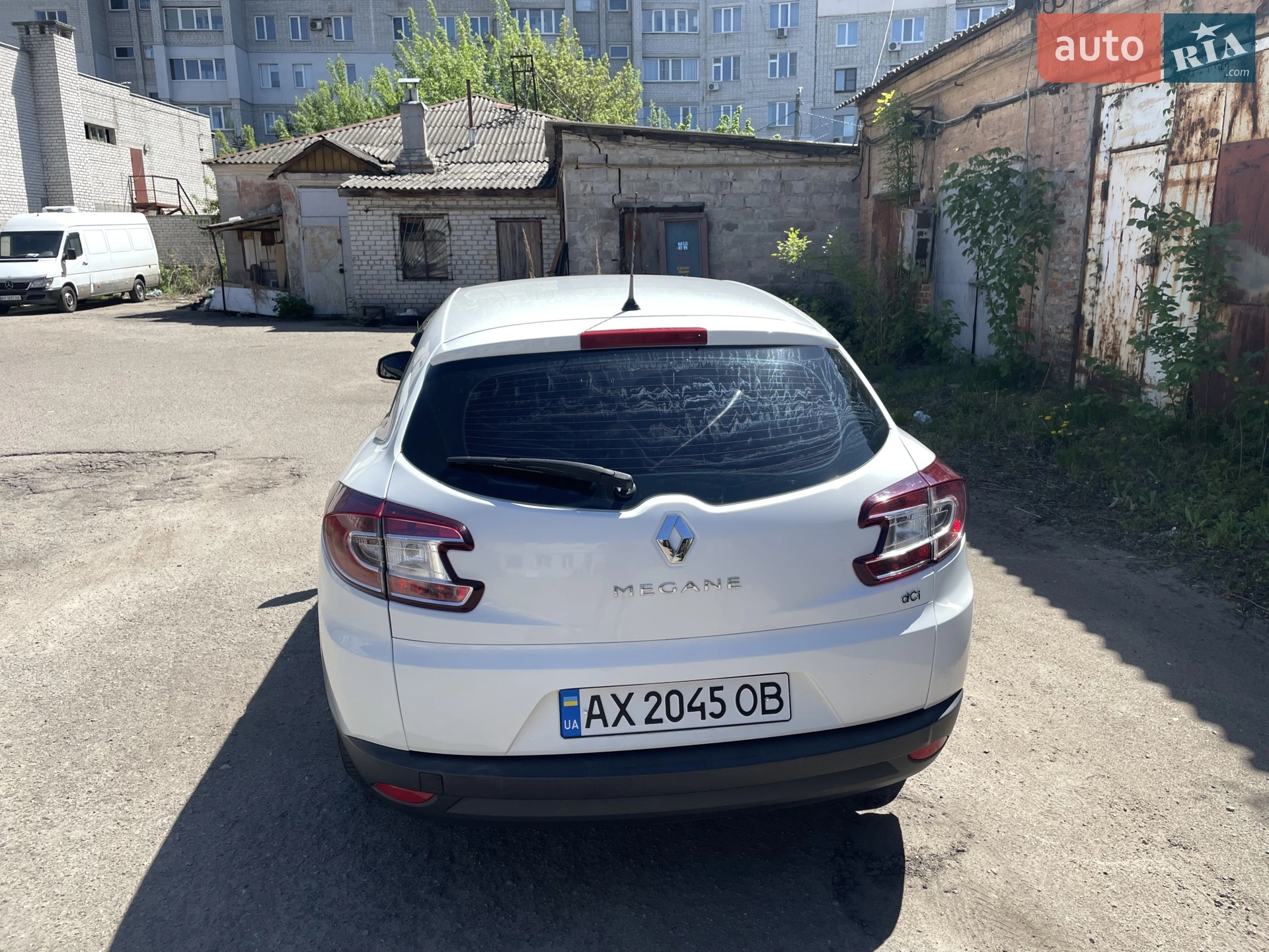 2014 Renault Megane - мініатюра 4