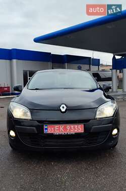 Хетчбек Renault Megane 2011 в Черкасах