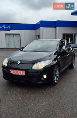 Хэтчбек Renault Megane 2011 в Черкассах