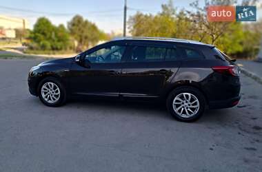 Универсал Renault Megane 2013 в Запорожье