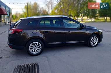 Универсал Renault Megane 2013 в 