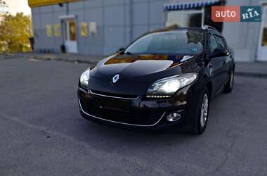 Универсал Renault Megane 2013 в 