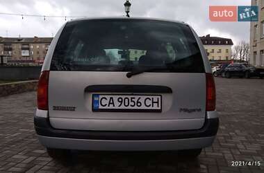 Універсал Renault Megane 2001 в 
