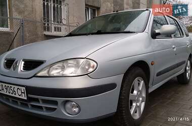 Універсал Renault Megane 2001 в Умані