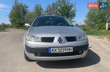 Універсал Renault Megane 2005 в Харкові