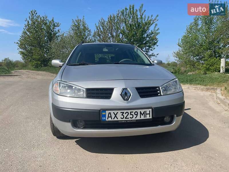 Renault Megane 2005