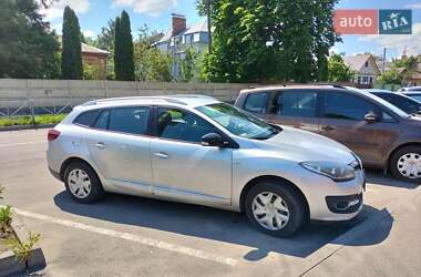 Універсал Renault Megane 2015 в 