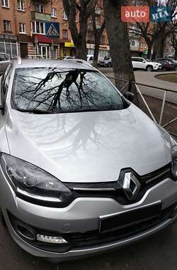 Renault Megane 2015 Renault Megane 2015