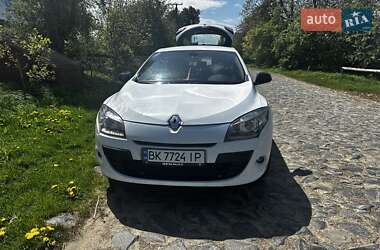 Renault Megane 2012 Renault Megane 2012