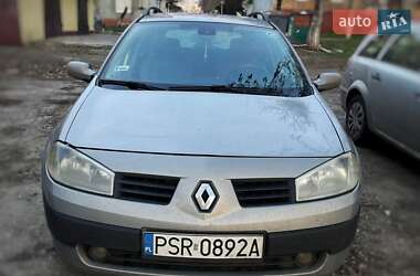 Універсал Renault Megane 2005 в Краматорську