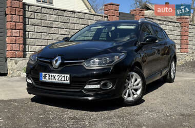 Универсал Renault Megane 2015 в Виннице