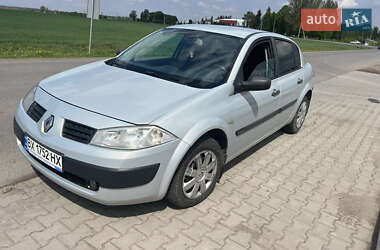Седан Renault Megane 2004 в 