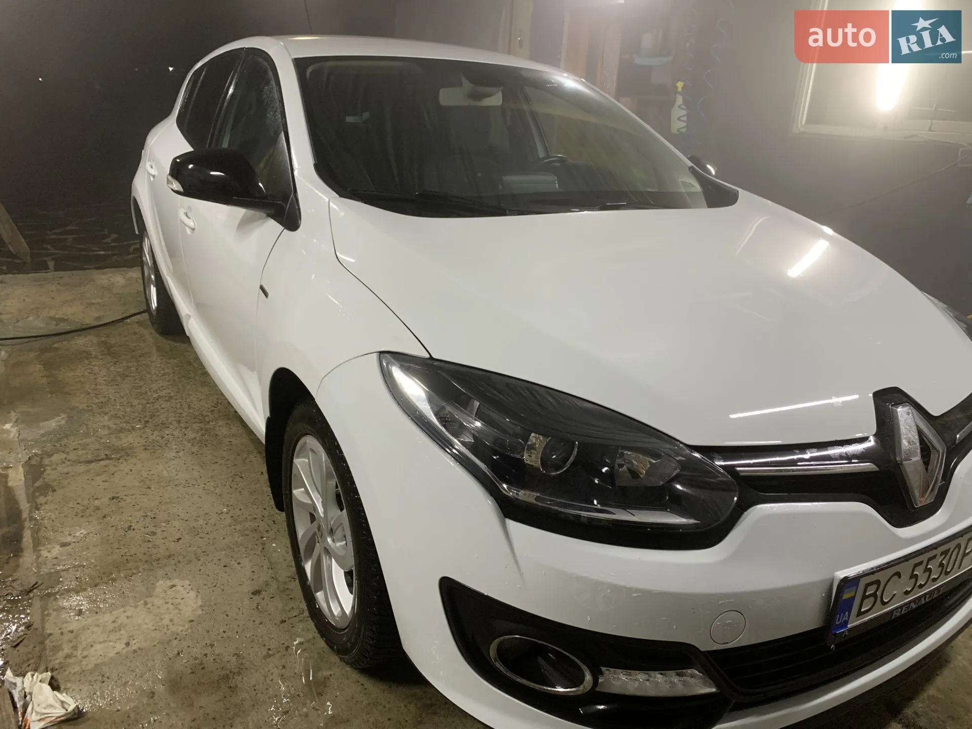 2014 Renault Megane - мініатюра 10