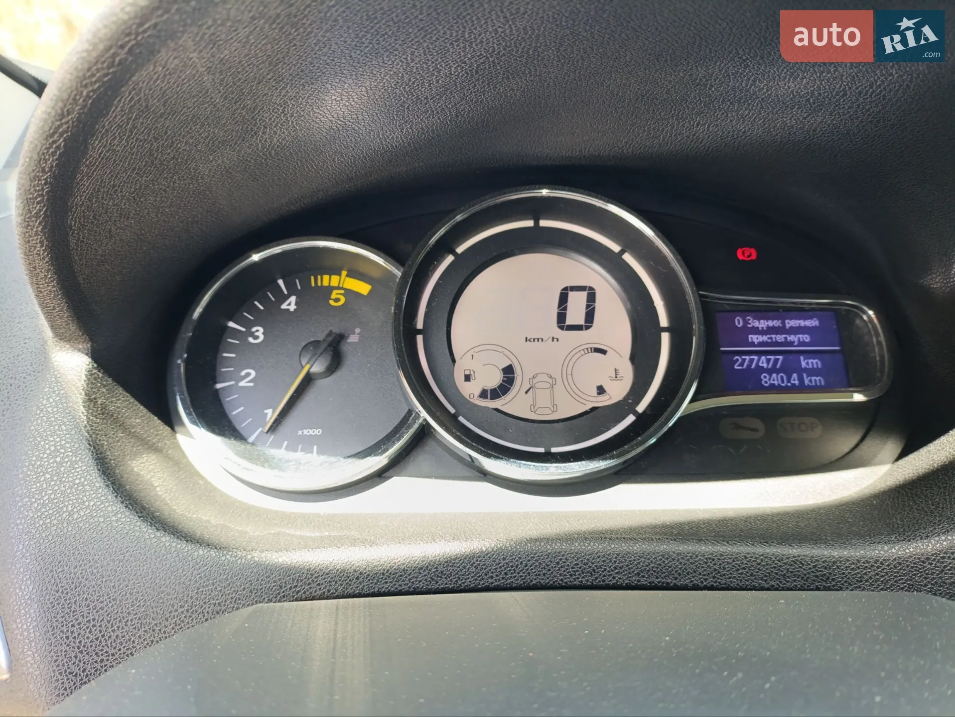 2014 Renault Megane - мініатюра 5
