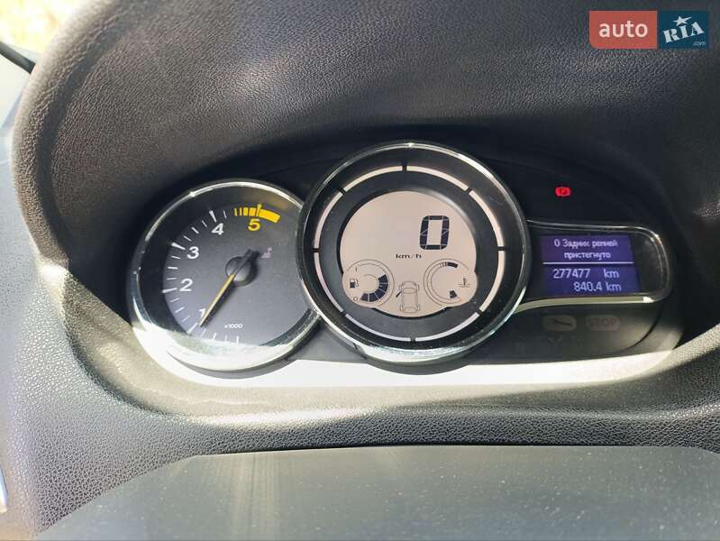 Хэтчбек Renault Megane 2014 в Львове