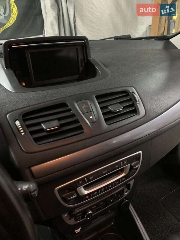 Хэтчбек Renault Megane 2014 в Львове