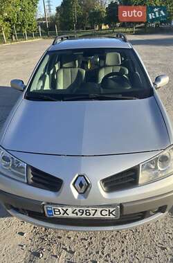 Універсал Renault Megane 2006 в Славуті