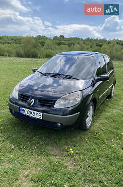 Хетчбек Renault Megane 2006 в Івано-Франківську