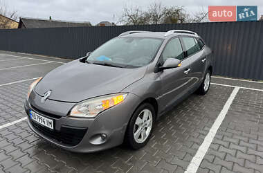Renault Megane 2010 Renault Megane 2010