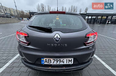 Универсал Renault Megane 2010 в 