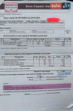 Универсал Renault Megane 2010 в 