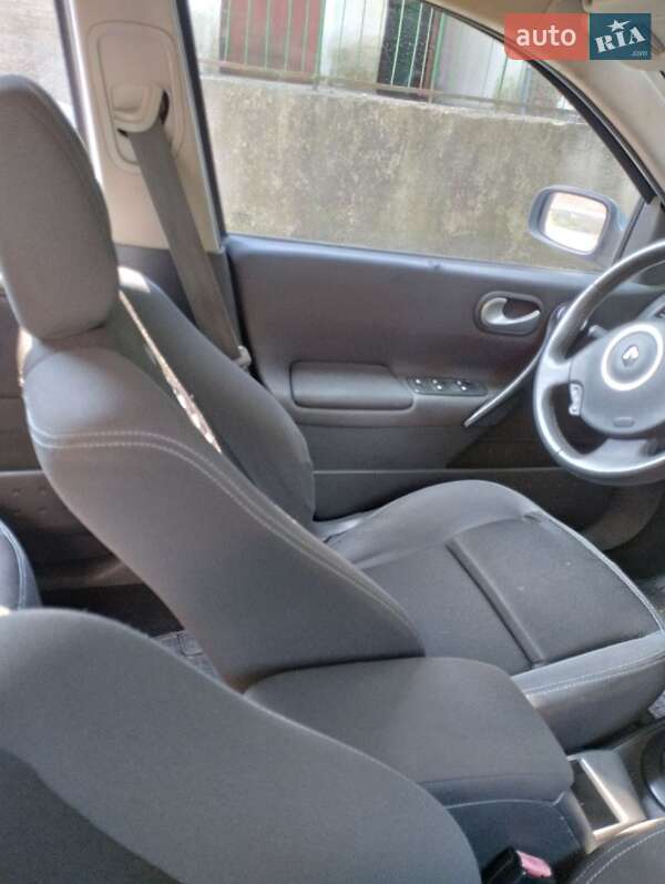 Хэтчбек Renault Megane 2008 в Львове