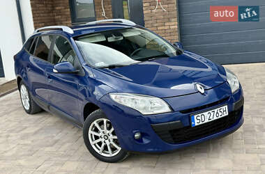 Универсал Renault Megane 2012 в Черновцах