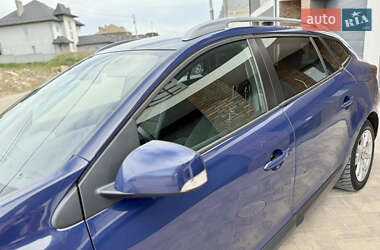 Универсал Renault Megane 2012 в 