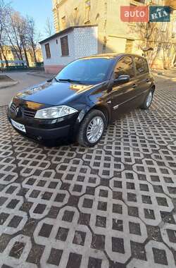Хэтчбек Renault Megane 2004 в Харькове