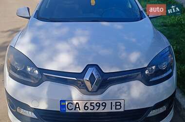 Універсал Renault Megane 2015 в Умані