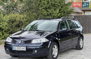 Renault Megane 2007 Renault Megane 2007