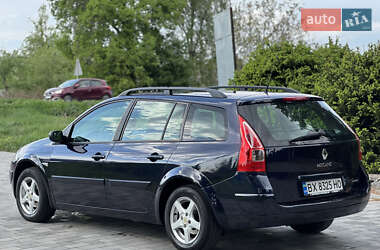 Универсал Renault Megane 2007 в 