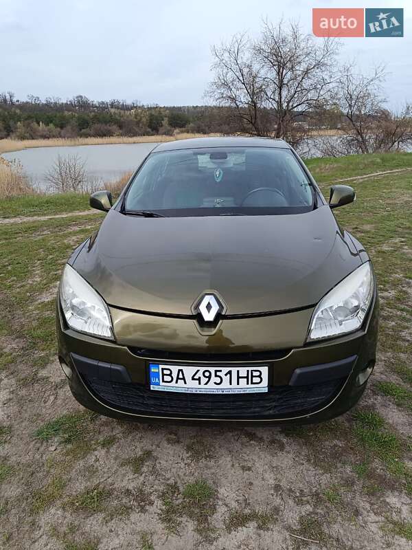 Універсал Renault Megane 2009 в Світловодську