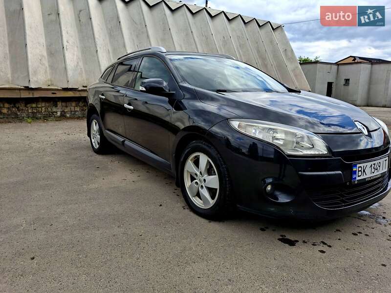 Универсал Renault Megane 2010 в Дубровице фото 2 Универсал Renault Megane 2010 в Дубровице