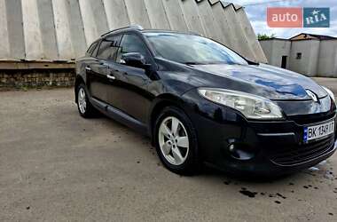 Універсал Renault Megane 2010 в 