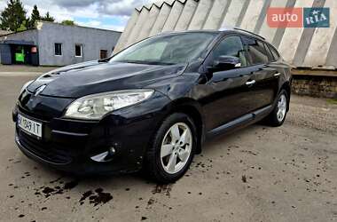 Універсал Renault Megane 2010 в 