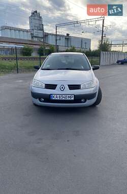 Хэтчбек Renault Megane 2002 в Белой Церкви