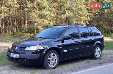 Універсал Renault Megane 2005 в Богодухіву